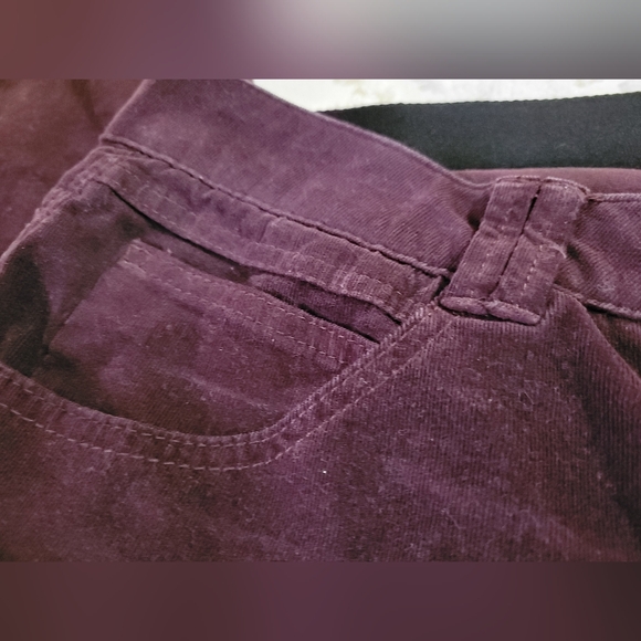 Democracy Purple Skinny Jeans - Picture 11 of 11